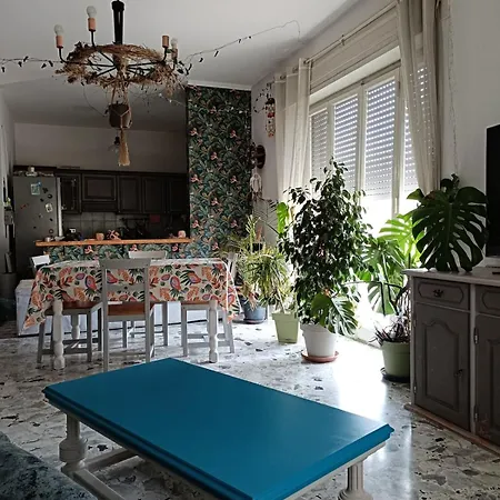 Calipso Apartment *